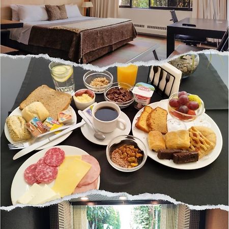 Hotel Alborada Concepcion Ngoại thất bức ảnh