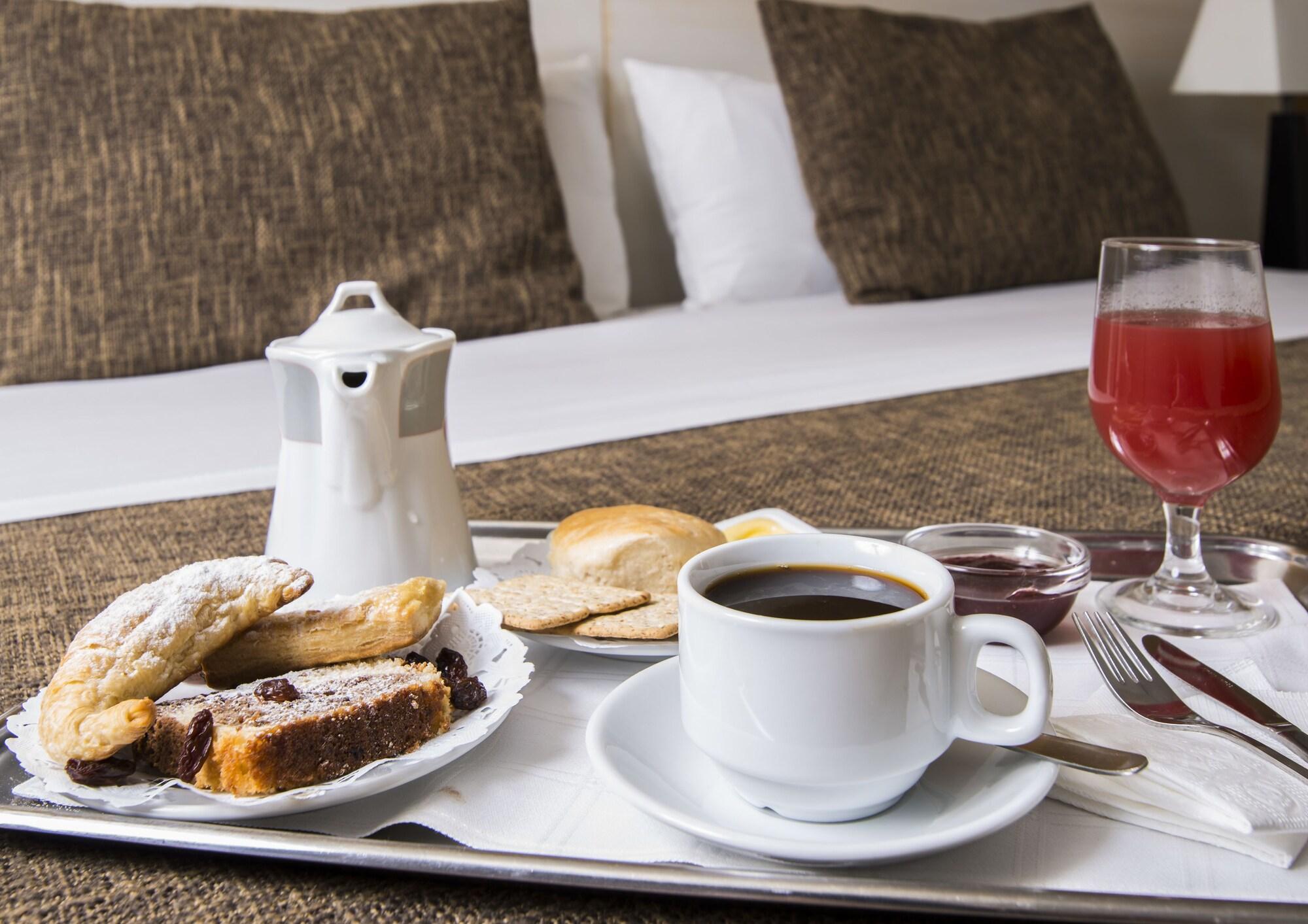 Hotel Alborada Concepcion Ngoại thất bức ảnh