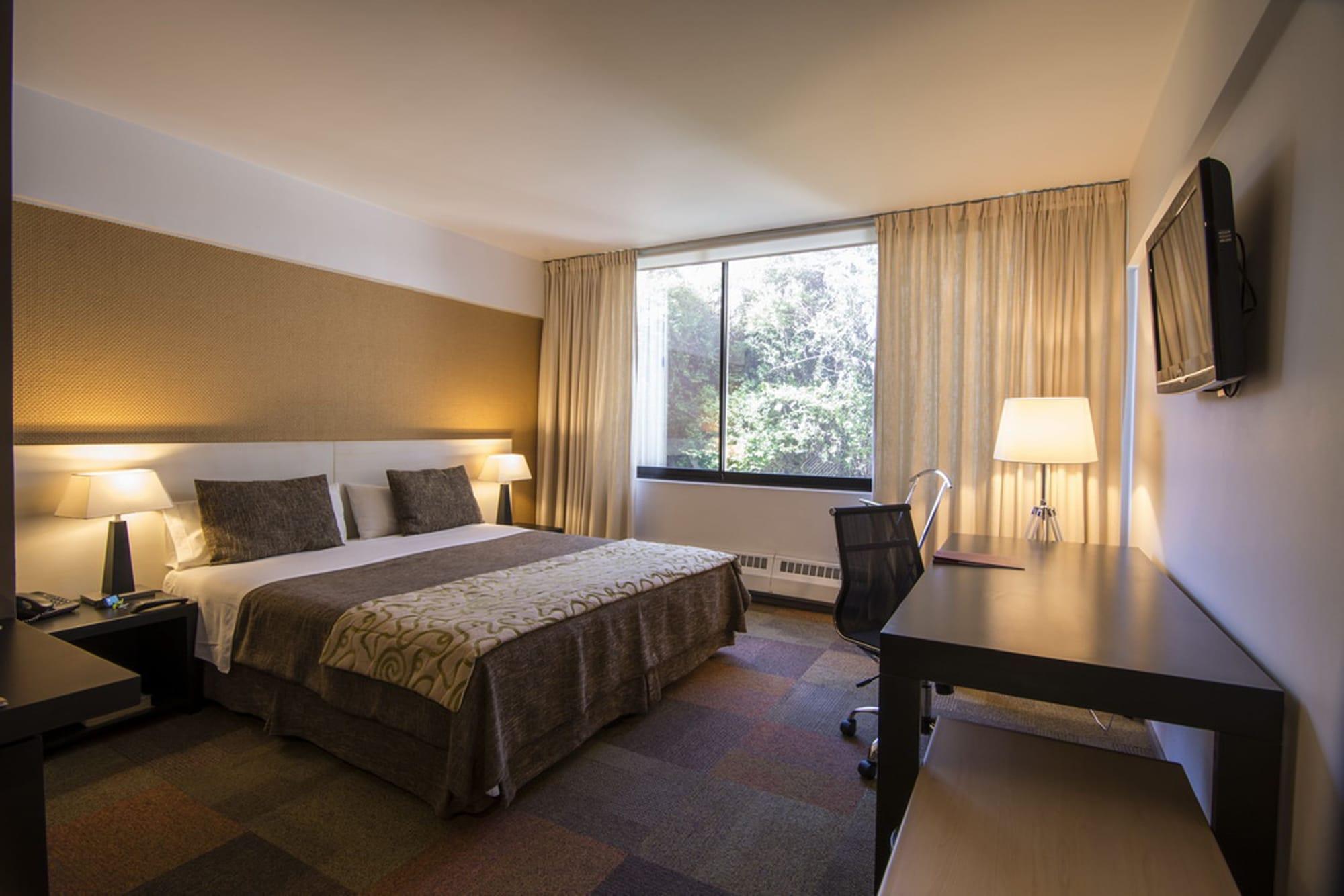 Hotel Alborada Concepcion Ngoại thất bức ảnh