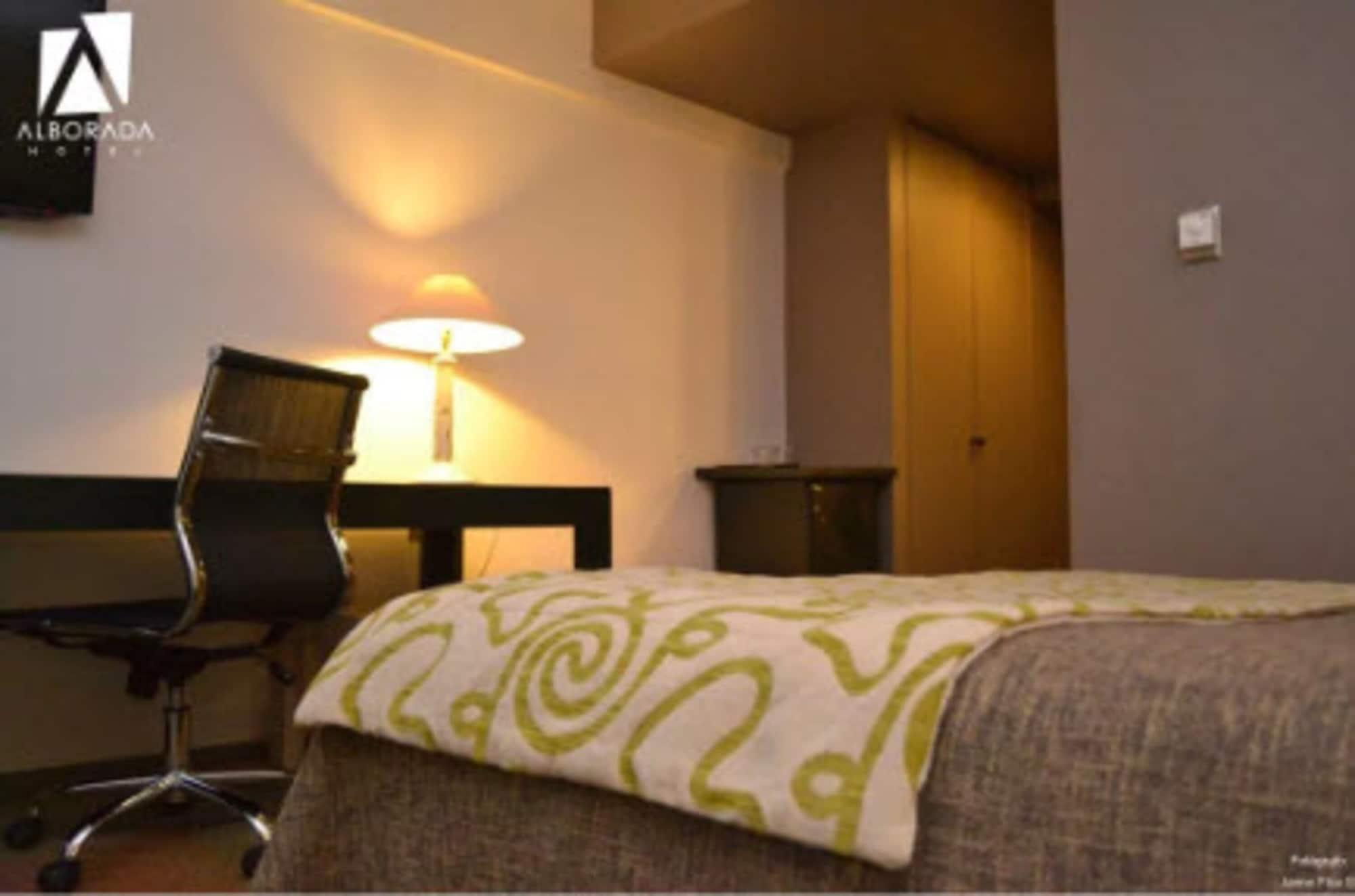 Hotel Alborada Concepcion Ngoại thất bức ảnh