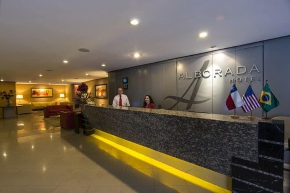 Hotel Alborada Concepcion Ngoại thất bức ảnh