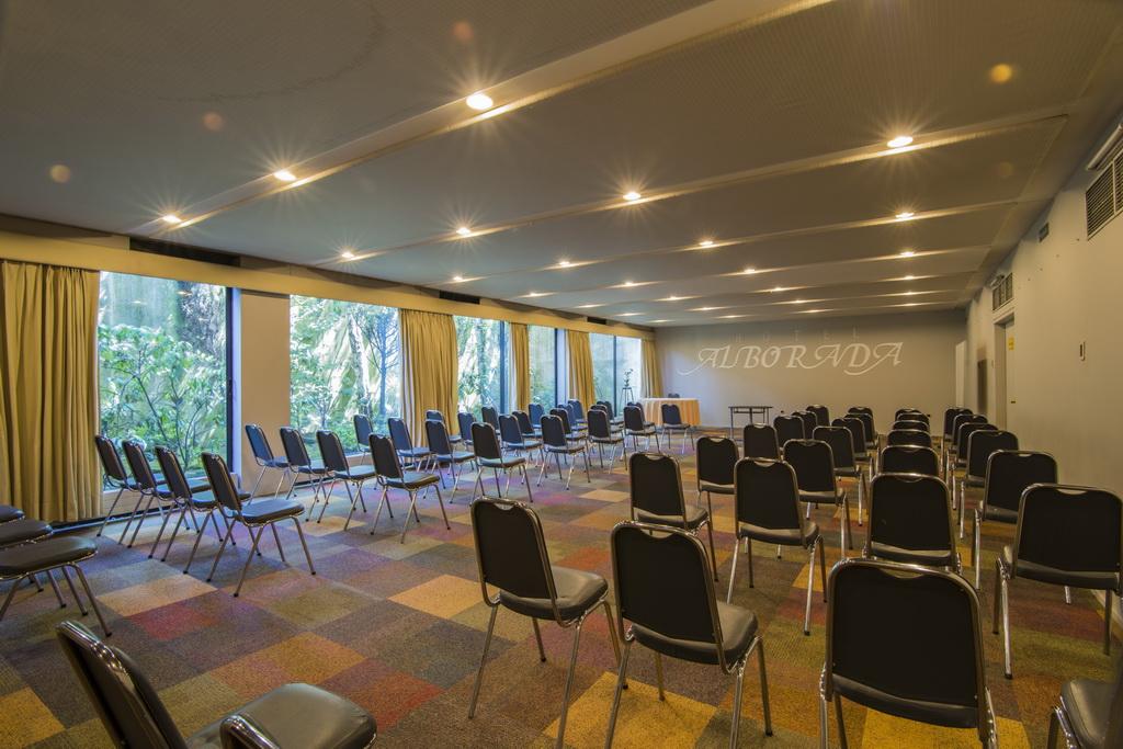 Hotel Alborada Concepcion Ngoại thất bức ảnh