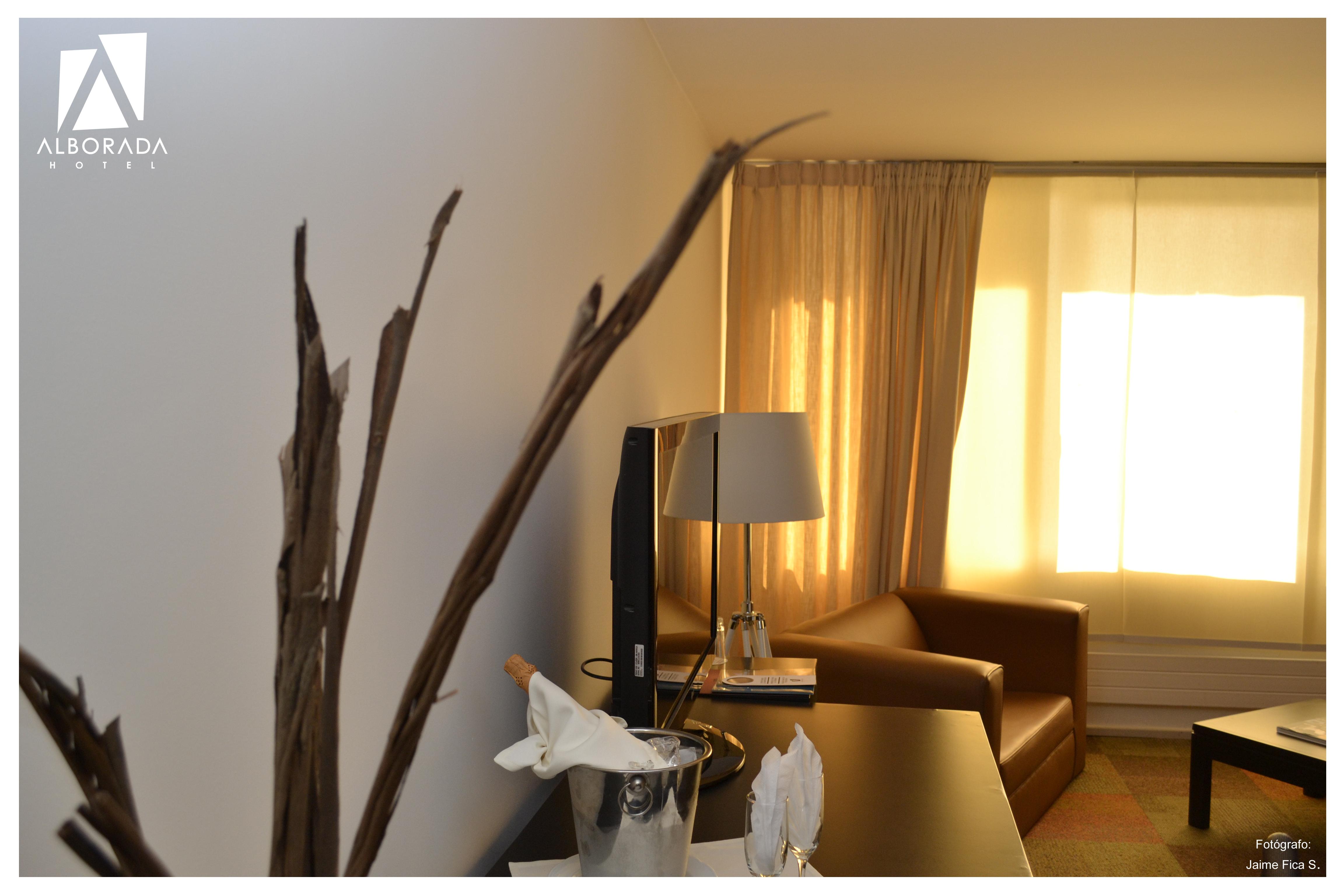 Hotel Alborada Concepcion Ngoại thất bức ảnh