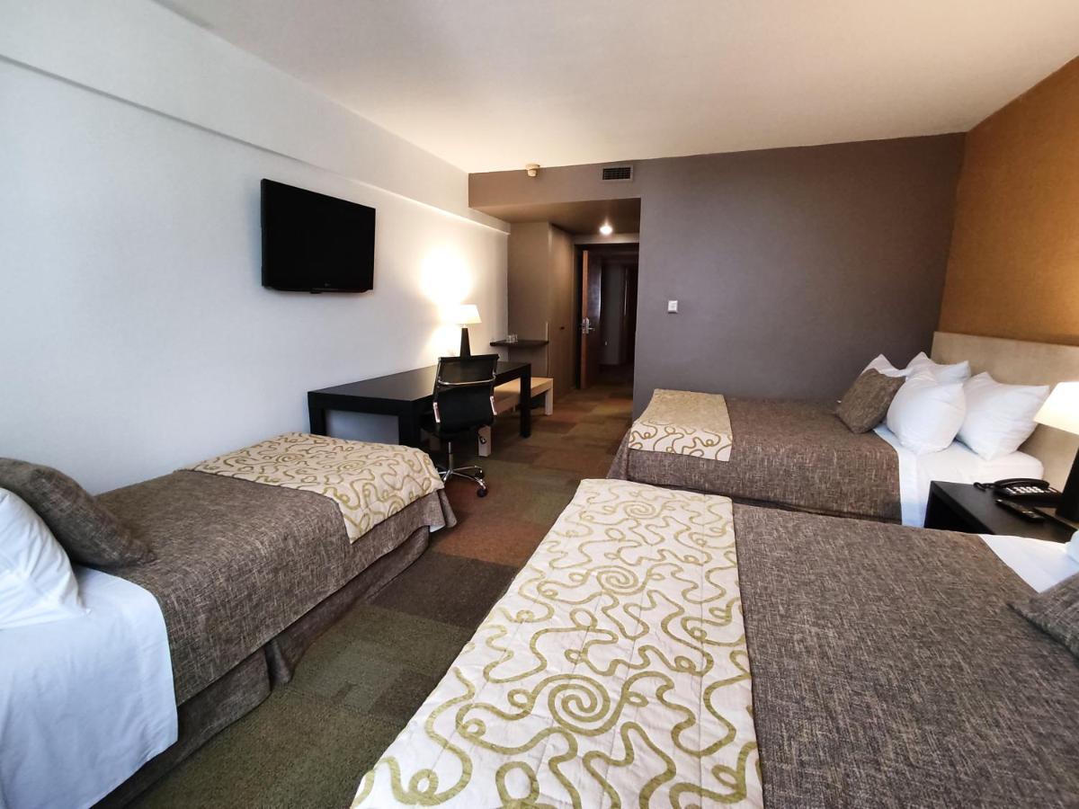 Hotel Alborada Concepcion Ngoại thất bức ảnh