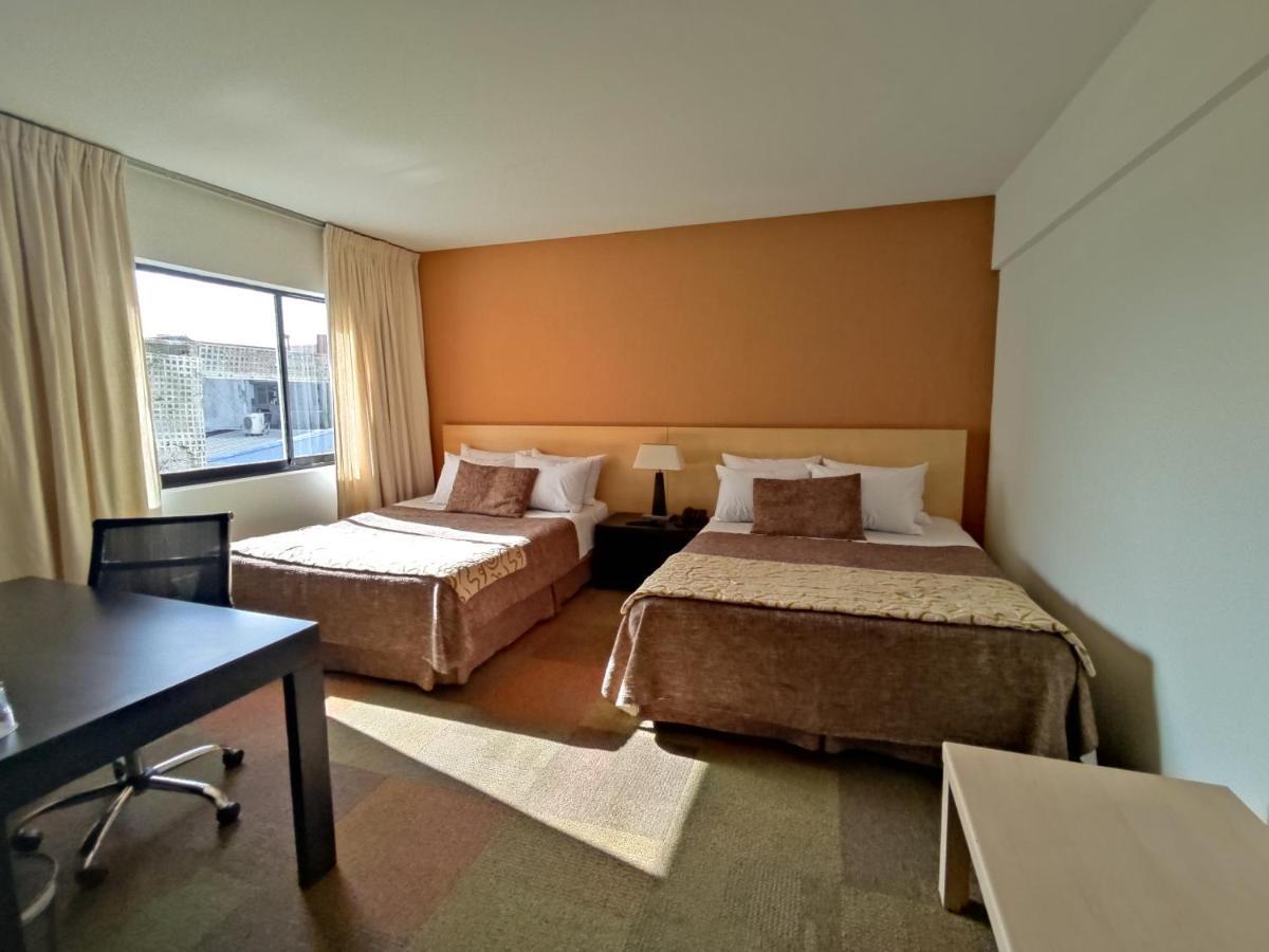Hotel Alborada Concepcion Ngoại thất bức ảnh