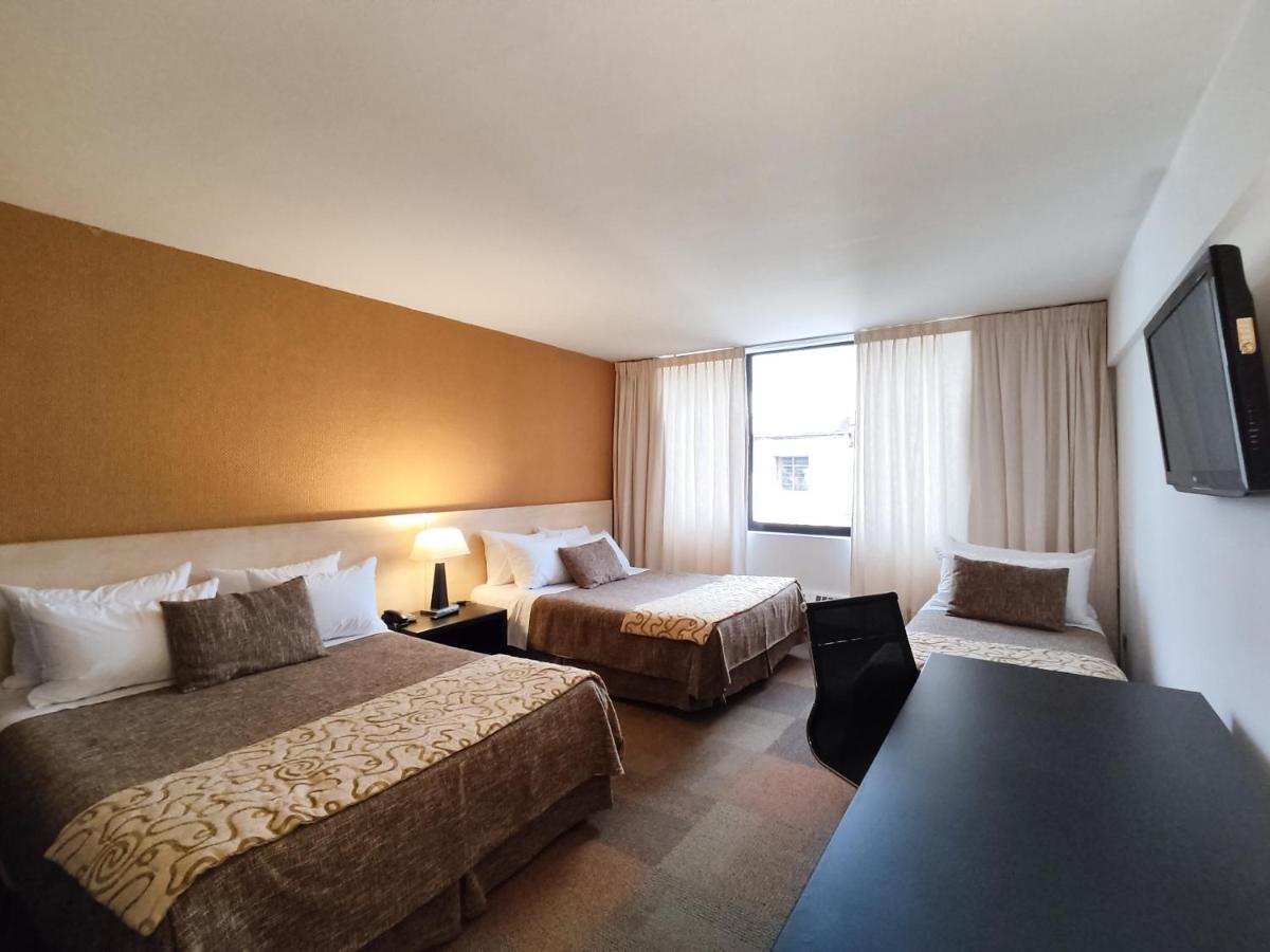 Hotel Alborada Concepcion Ngoại thất bức ảnh