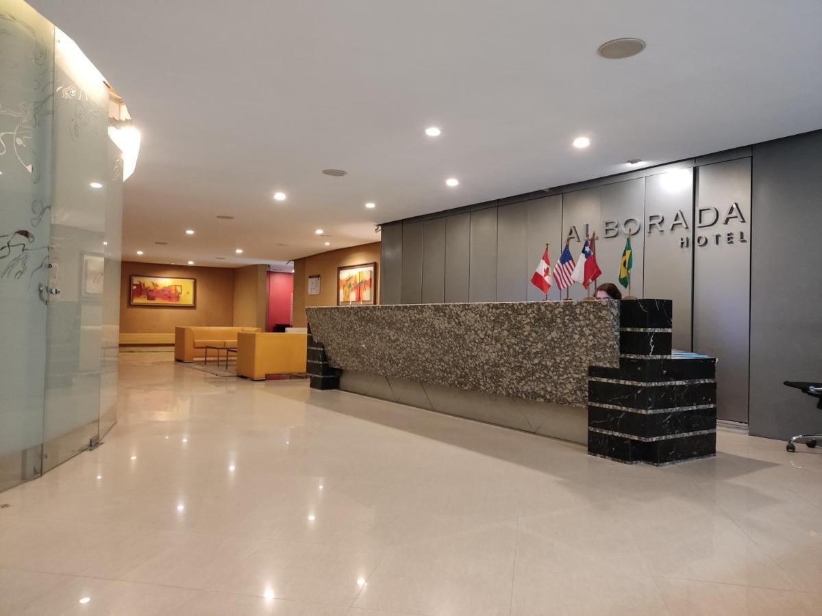 Hotel Alborada Concepcion Ngoại thất bức ảnh
