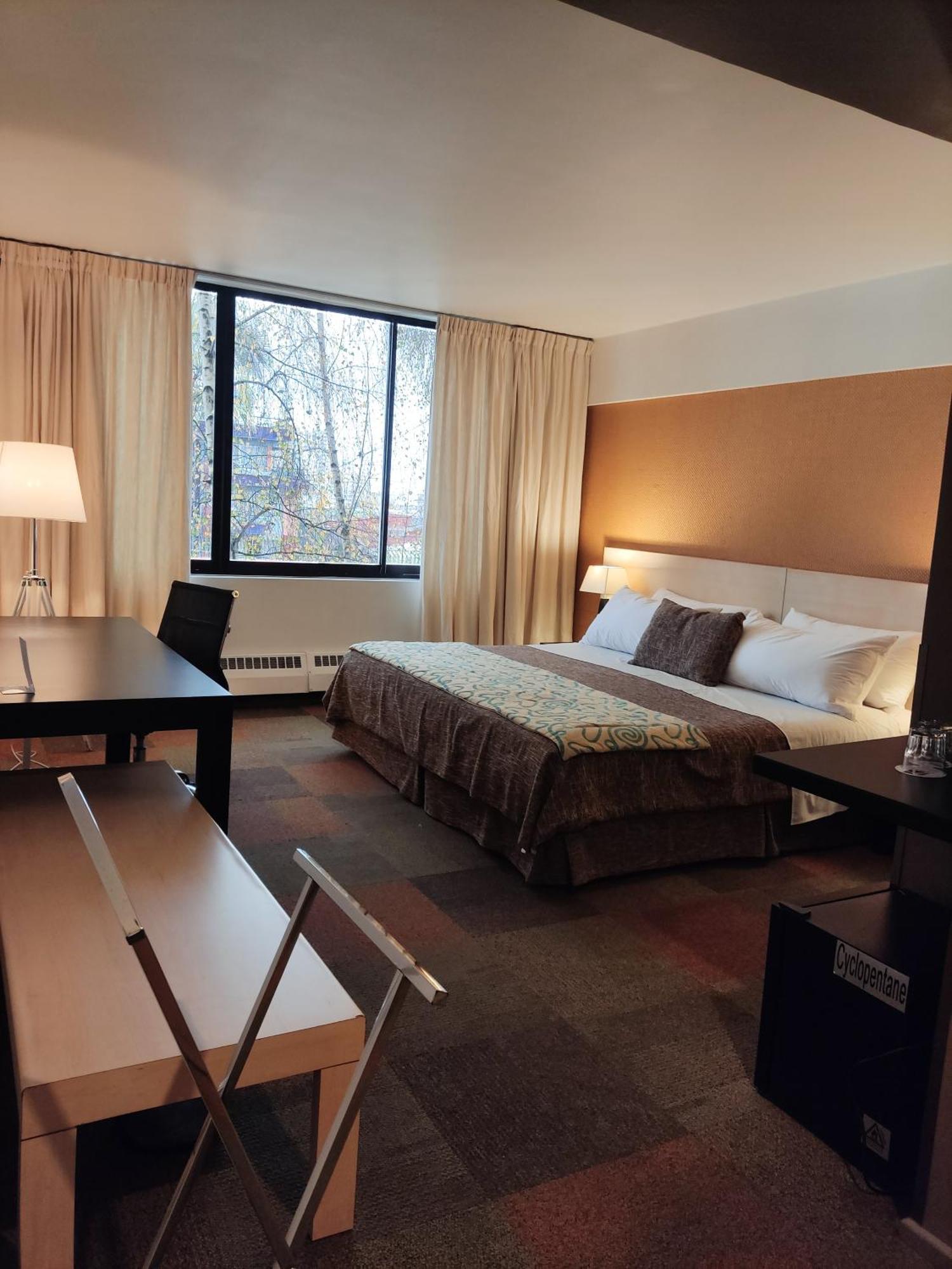 Hotel Alborada Concepcion Ngoại thất bức ảnh