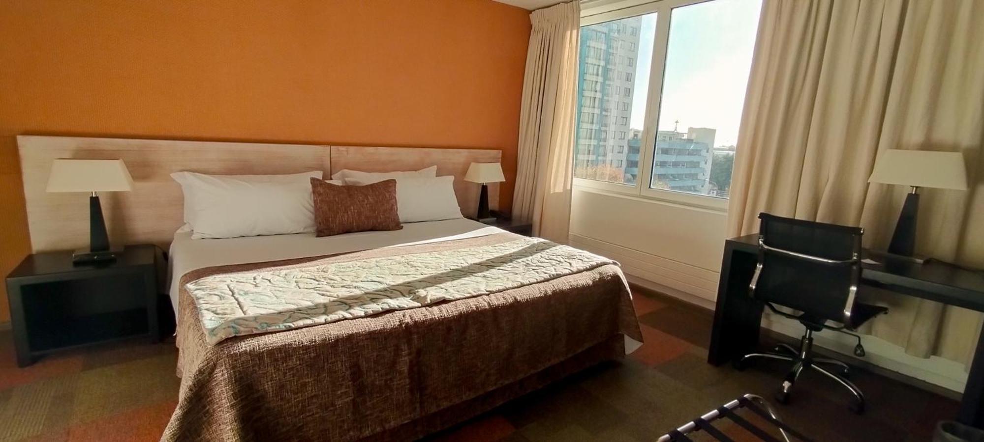 Hotel Alborada Concepcion Ngoại thất bức ảnh