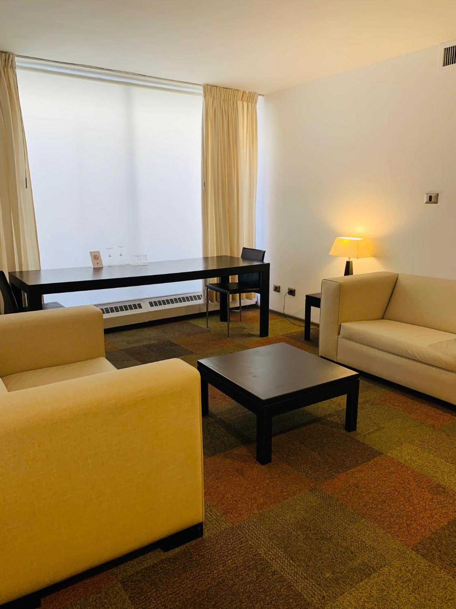 Hotel Alborada Concepcion Ngoại thất bức ảnh
