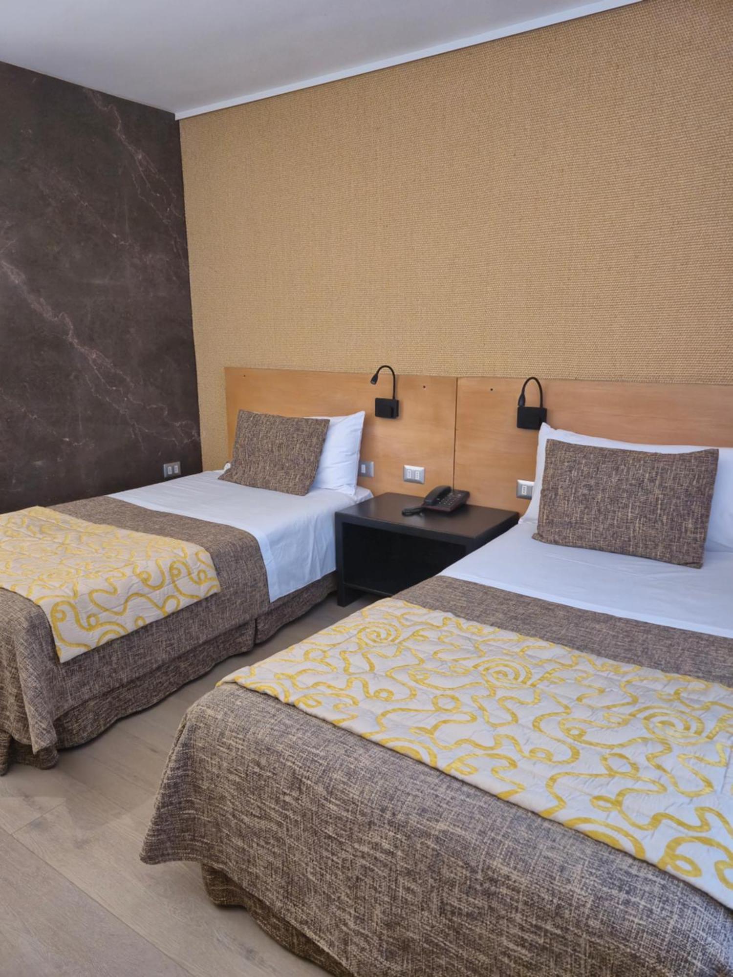 Hotel Alborada Concepcion Ngoại thất bức ảnh