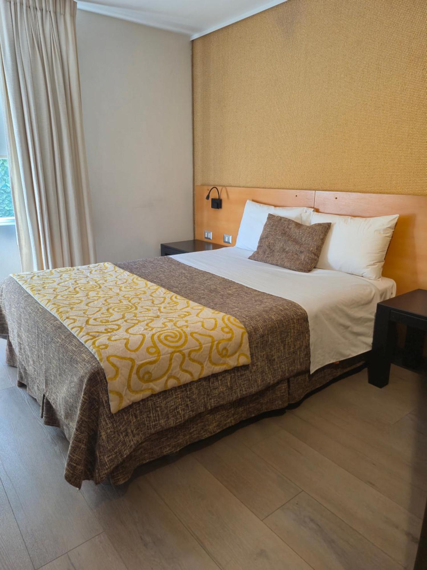 Hotel Alborada Concepcion Ngoại thất bức ảnh
