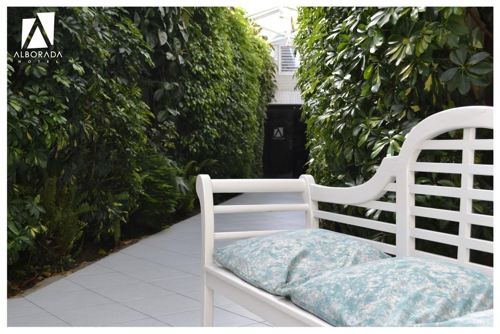 Hotel Alborada Concepcion Ngoại thất bức ảnh