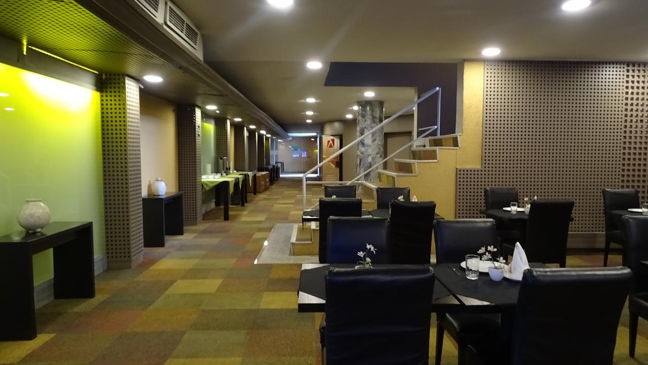 Hotel Alborada Concepcion Ngoại thất bức ảnh