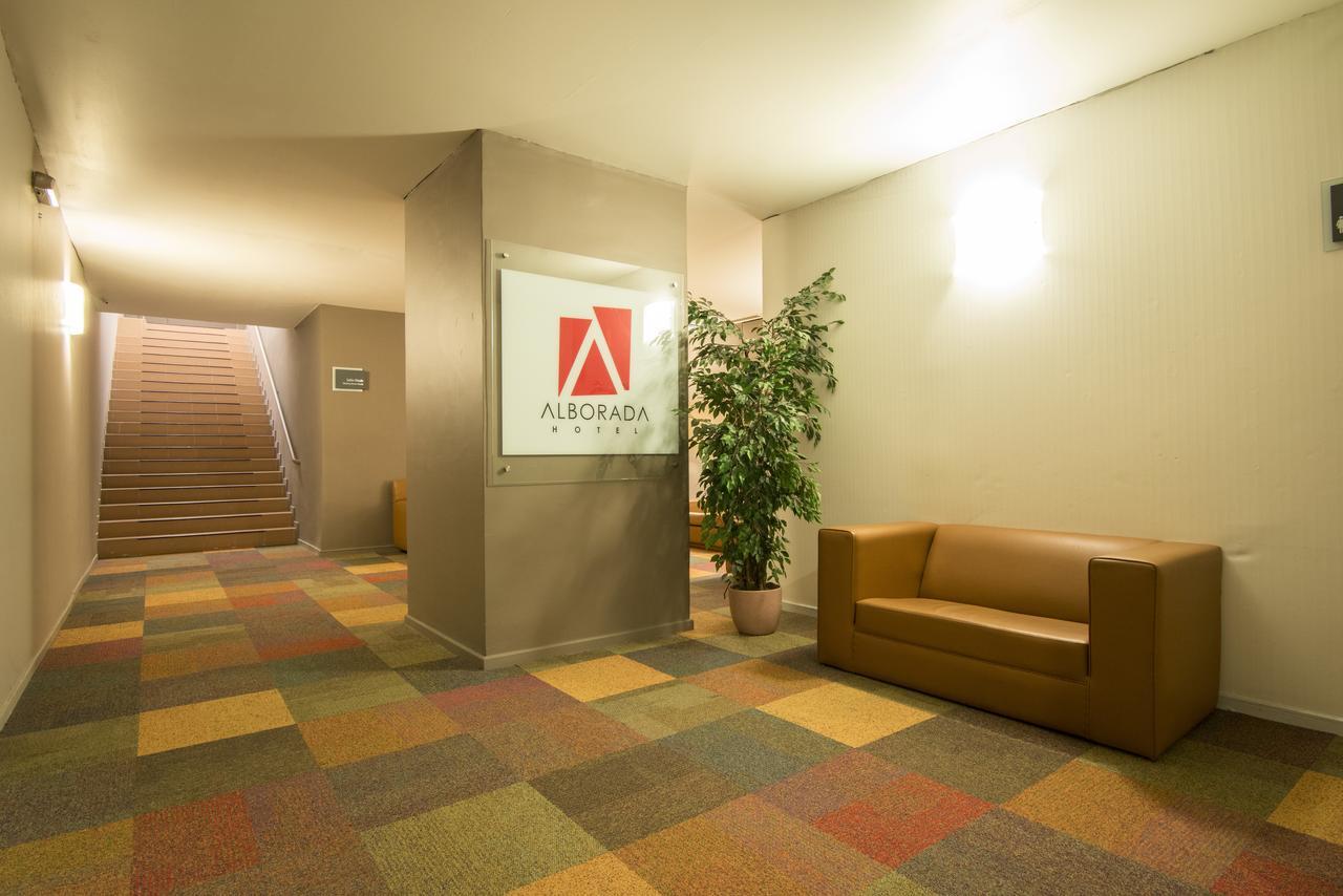 Hotel Alborada Concepcion Ngoại thất bức ảnh