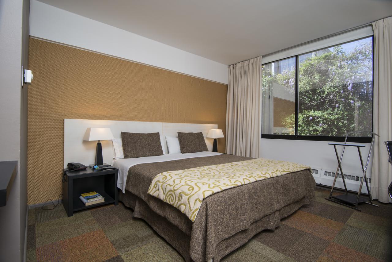 Hotel Alborada Concepcion Ngoại thất bức ảnh