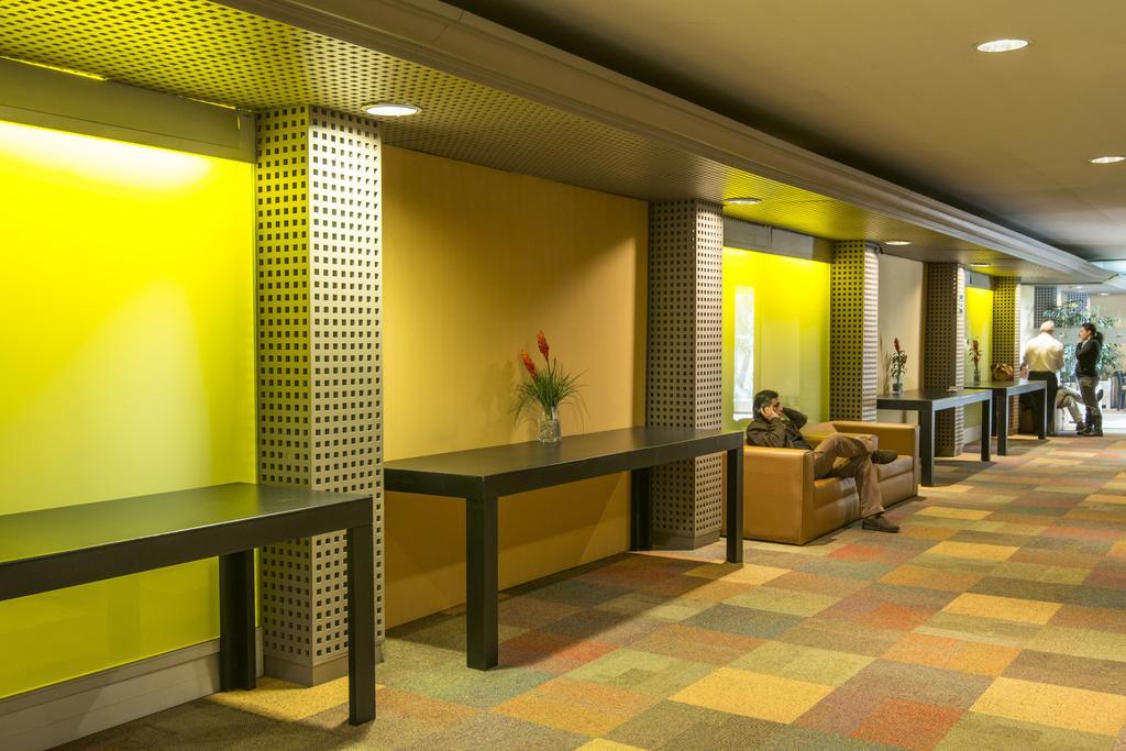 Hotel Alborada Concepcion Ngoại thất bức ảnh