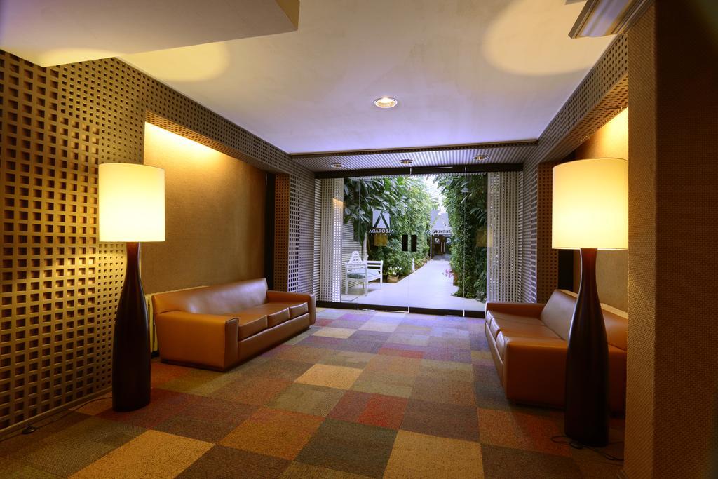 Hotel Alborada Concepcion Ngoại thất bức ảnh